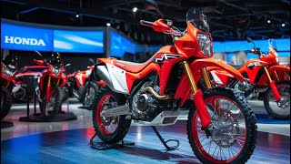 2025 Honda CRF 770 SM Review A Supermoto Beastquot [upl. by Prentiss]