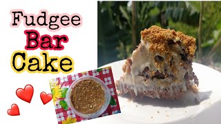 Fudgee Bar Cake fudgeeBar cake sweets  Recipe [upl. by Soma388]