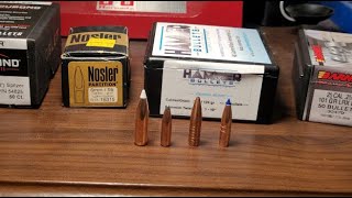 Best bullets for hunting [upl. by Assylem554]