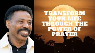 Transform Your Life Through The Power Of Prayer  Evangelical Pastor Tony Evans [upl. by Emerald]