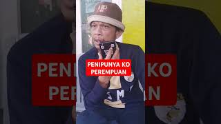 Penipu ko perempuan penipuantelepon penipuanterbaru penipuanonline prank lucu funny memes [upl. by Berga931]