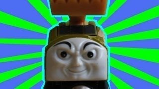 Thomas Wooden Railway Review  Diesel 10 [upl. by Nav]