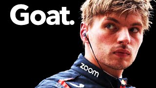 Is Max Verstappen Already The GOAT  The Undercut [upl. by Boonie]