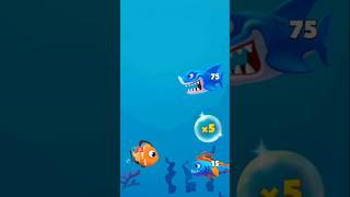 Fishdom Big Update  Try To Not LAUGH  shorts [upl. by Oidgime]