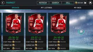 How to get mesut ozil in FIFA mobile [upl. by Aidul99]