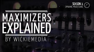 Audio Maximizers explained [upl. by Narej]