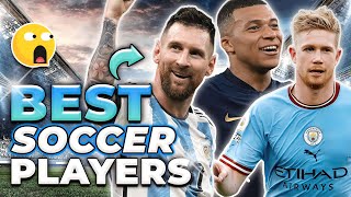 Top 10 BEST SOCCER PLAYERS 2023  2024 [upl. by Leor453]