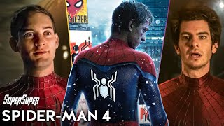 SpiderMan 4 Will Be Multiverse Movie Again  Explained in Hindi [upl. by Neille]