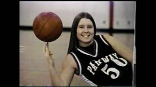 PHS Lady Panther Basketball Video 2003 [upl. by Luoar]