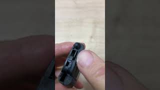 BMW Key Battery EASY DIY CR2450 is all you need automobile carkeys [upl. by Aloibaf]