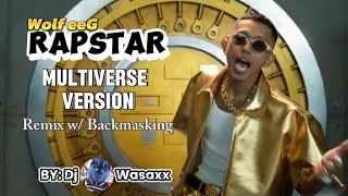 RAPSTAR Flow G  Music Video  Multiverse Version  Dj Wasaxx [upl. by Ysirhc]