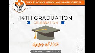 14TH GRADUATION CEREMONY 2023 [upl. by Hermy]