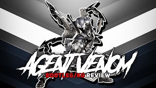 Revoltech AY Agent Venom BootlegKO  Unboxing and Review [upl. by Beaver]