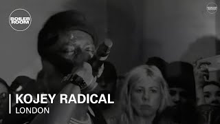 Kojey Radical Boiler Room London Live Set [upl. by Aohk671]