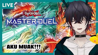 【Yugioh  Master Duel】AKU PENGEN DIAMONDDDDDD masterduel [upl. by Anoid]