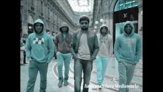 Vaada Vaada Nanba Natpu Oru Paathi Song With Lyrics  Brahman 2014  Sasikumar Santhanam Lavanya [upl. by Livingston]