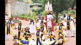 Platinum Jubilee  Bellary Diocese  St Josephs girls [upl. by Premer]