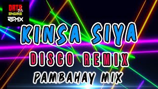 KINSA SIYA DISCO BANGER 2024  DATA ENGINEPH REMIX [upl. by Seena612]