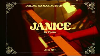 Janice Live from Di Ilaw Sa Gabing Mapanglaw Dilaw Live In Teatrino [upl. by Nerehs615]