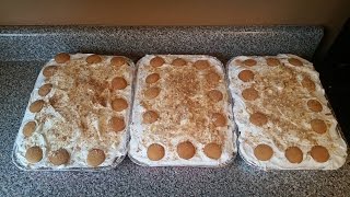 The Best Banana Pudding Cake EVER [upl. by Temme849]