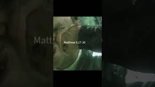 Matthew 51720 Defeats Antinomianism messianicjudaism torah [upl. by Jerrold]