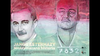 János Esterházy Niewymazana historia PL [upl. by Anoiuq]