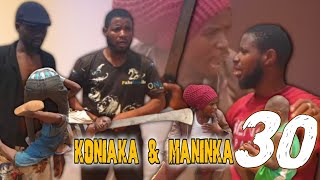 Koniaka contre Maninka Ep 30 films guineen [upl. by Eloccin735]