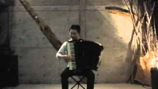 Accordion quotフィガロquot quotFigaroquot The Barber of Seville GRossini [upl. by Nyla]