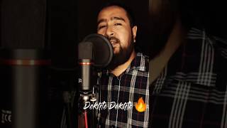 Dekhte Dekhte Song Bollywood Song Cover By Sirajus Salehinbollywoodsongs NusratFatehAliKhan🔥 [upl. by Cristiano]