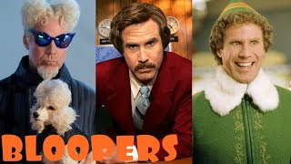 Will Ferrell  Bloopers [upl. by Adnih]