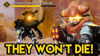 Destiny 2  HE’S BACK AGAIN Destiny’s Biggest Failure [upl. by Mcclain]