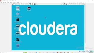 Cloudera Quickstart VM installation on VirtualBox 60  Cloudera Quickstart VM on Windows1011 [upl. by Gazzo]