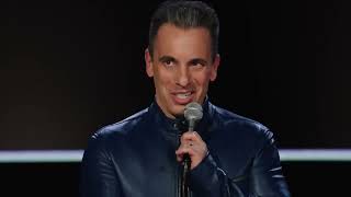 Sebastian Maniscalco  The Graze Stay Hungry Clip [upl. by Eirene]