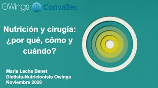 ¿Qué alimentación debe llevar una persona con ostomía [upl. by Altman]