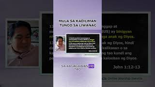 Makidalo sa ating Online Worship Service every Sunday sa Acts Living Word Ministries [upl. by Au808]