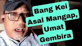 Kainama Aristo dan Manachem ali menggeruduk LAI [upl. by Barrett]