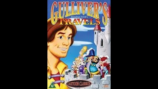 Gullivers Travels 1979 [upl. by Airdnahs]