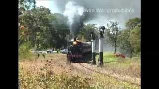 Thirlmere Festival of Steam  2005 [upl. by Pangaro]