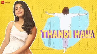 Thandi Hawa  Official Music Video  Yug Bhusal  Prateeksha Srivastava [upl. by Glyn]