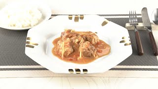 【DAIGOも台所】牛肉のやわらかビール煮｜余った缶ビールのアレンジレシピ♪ [upl. by Adnuahs82]