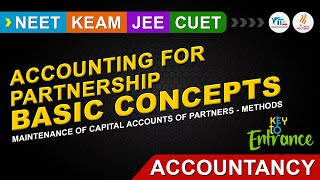 Accounting for Partnership Basic Concepts Part 02 Plus Two Accountancy [upl. by Scrogan]