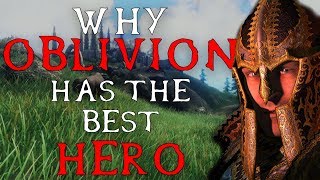 Why The Hero of Kvatch Is the Greatest Hero In The Elder Scrolls [upl. by Notyalc]