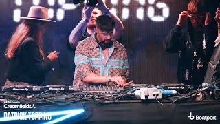 Patrick Topping DJ Set Live  Creamfields Trick Stage 2022  Full Beatport Livestream [upl. by Power]