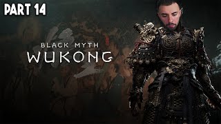 🔴 First Time Playing Black Myth Wukong 🔴 Road To Platinum 🔴 Part 14 [upl. by Asinla]