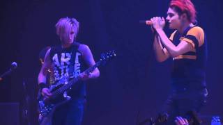 My Chemical RomanceSummertime Live Newcastle MetroRadio Arena 22211 [upl. by Ong73]