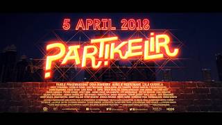 OFFICIAL TEASER TRAILER  PARTIKELIR [upl. by Emmons53]