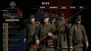 Verdun Content Review amp Gameplay  64Players Western Front WW1 Realistic FPS [upl. by Resa]