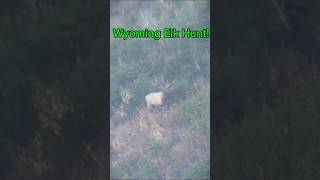 EPIC Wyoming elk hunt on horseback [upl. by Caffrey304]