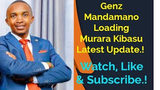 Maamdamano Season 2 This Friday  Murara Kibasu Latest Shocking Revelation FreeMurararutomustgo [upl. by Eirrehc]