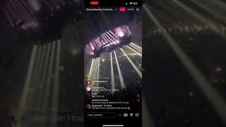 travis scott brings out kanye west and ty dollar sign  oranldo florida full concert [upl. by Yelnet]